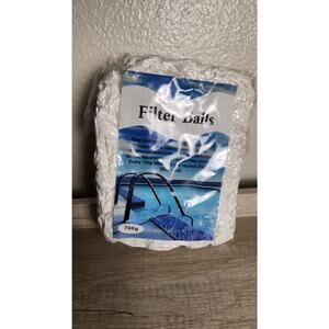 700g Pool Filter Balls Eco-Friendly Swimming Pool Aquariums Water Filters